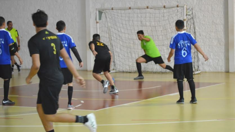  Este fin de semana se clasificará Tiro con Arco, Handball y Fútbol de Tamaulipas