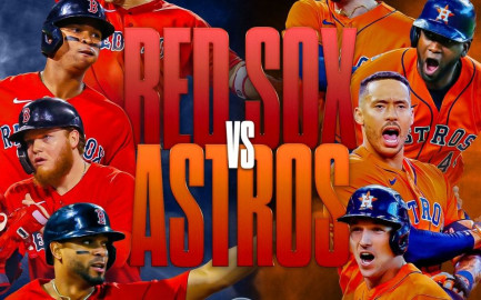 Astros y Boston clasifican a la Serie de Campeonato de la Liga Americana