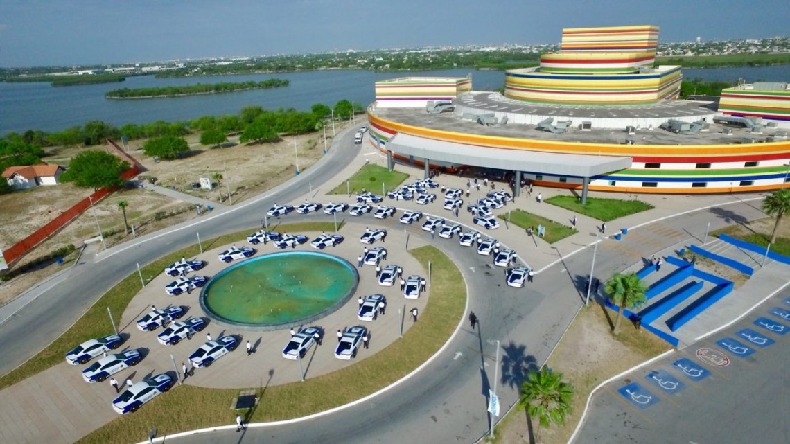 Gobierno de Tamaulipas fortalece a la Policía de Proximidad