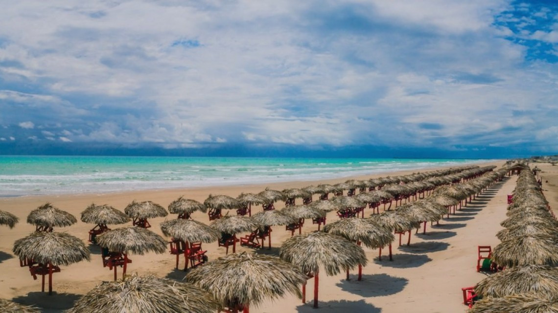 Playa Miramar, obtiene certificación internacional Blue Flag Temporada 2020-2021