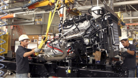 Ford abrirá este año 2 plantas de producción en México