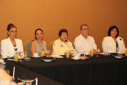 Se reúne Alcaldesa con empresarios de la localidad 