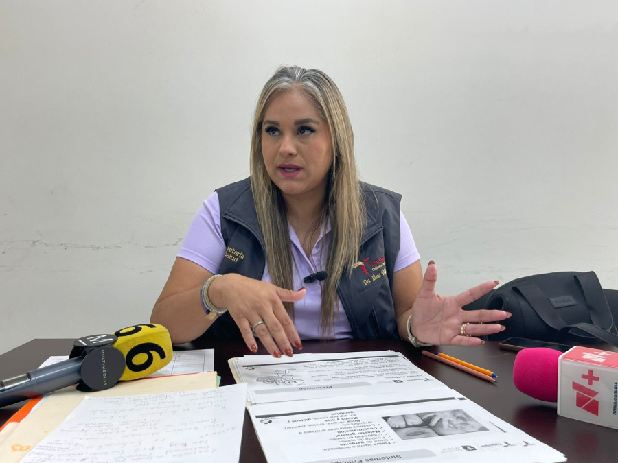 Confirman ocho casos del virus Coxsackie en escuelas de Reynosa