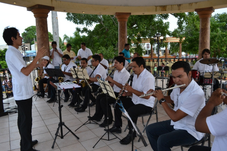 Por falta de recursos suspenden Banda Municipal de Altamira