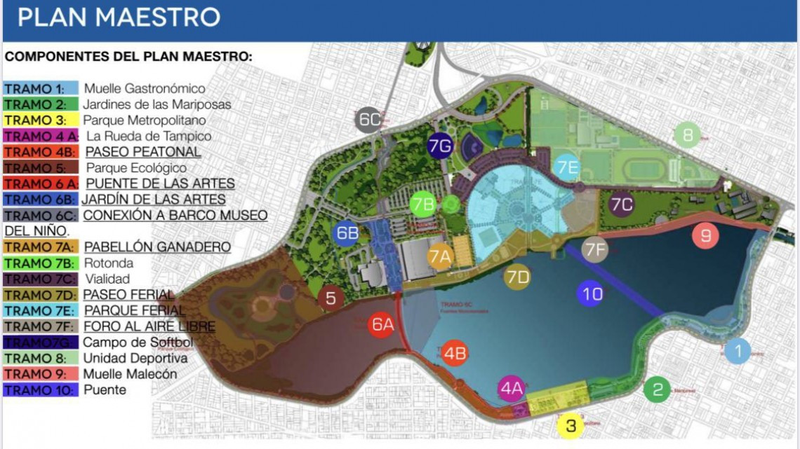 Invierte Gobierno de Tamaulipas más de $237 mdp en obras en el sur de la entidad