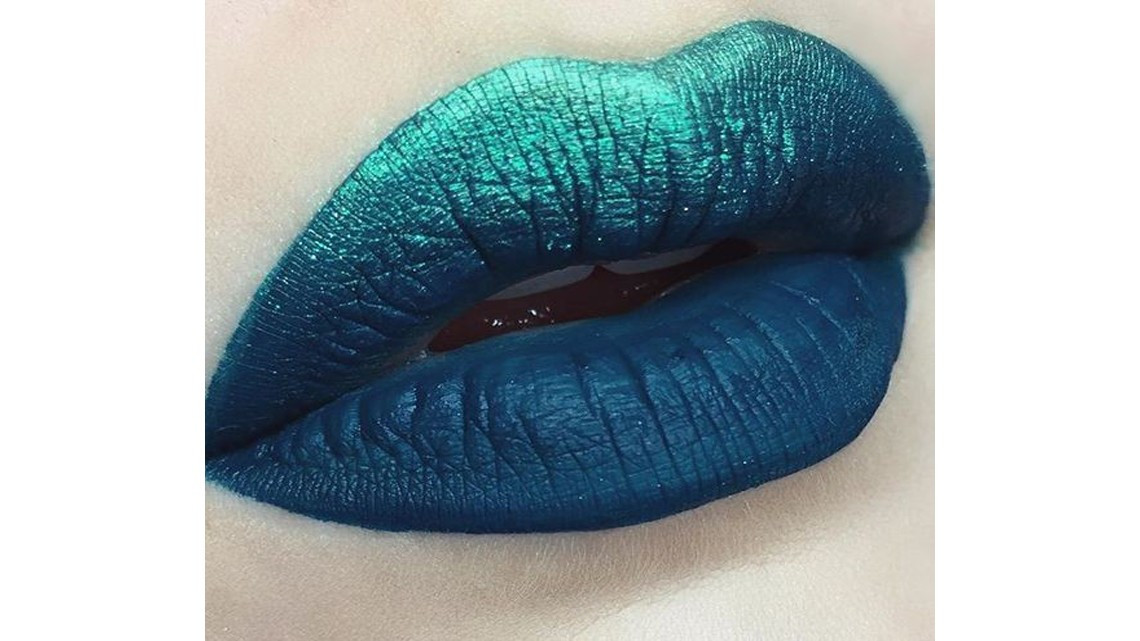 Labios de sirena