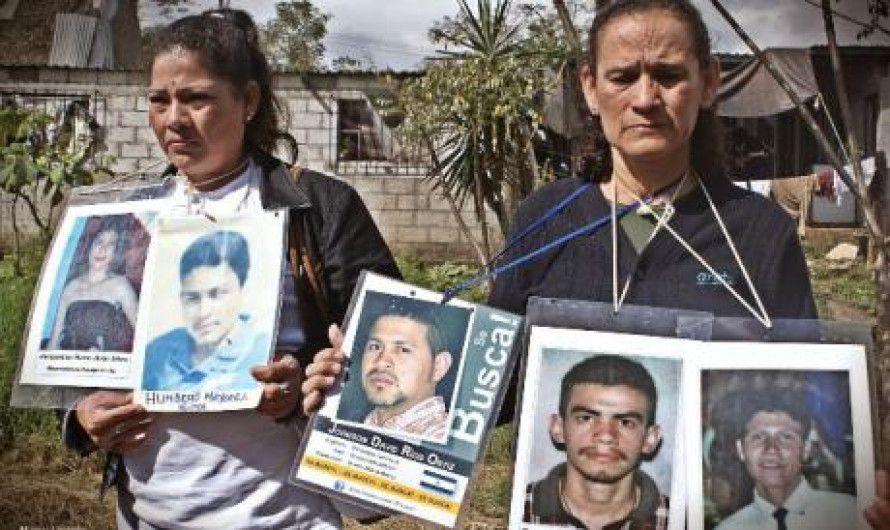 Buscarán por medio de ADN a migrantes desaparecidos