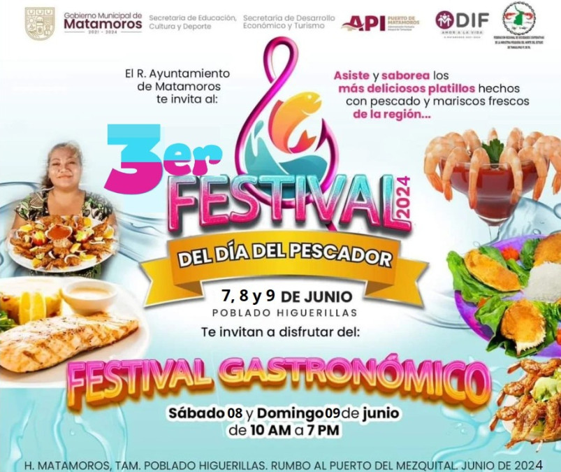 Arranca Festival Gastronómico en Higuerillas