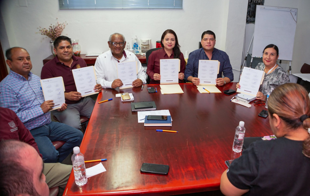 Instala Bienestar Social, Comisión de Validación de programa “Nadie Atrás, Nadie Fuera”