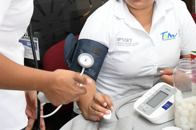 Se activa campaña médica “IPSSET Cerca de Ti”