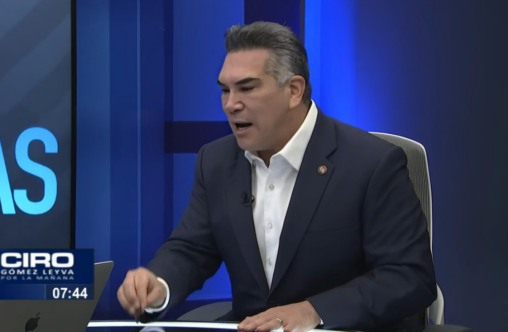 “No me equivoqué y no me arrepiento”: Alito Moreno tras enfrentamiento con Noroña