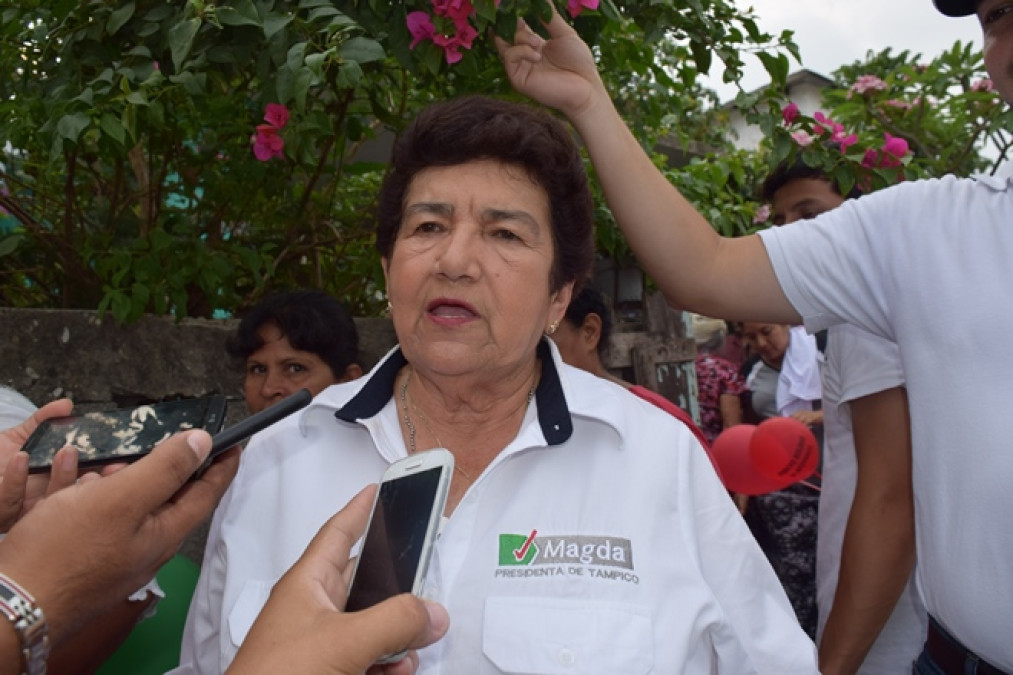 Enviará SSP policías capacitados a Tampico