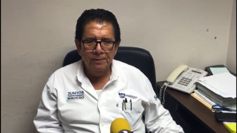 Van 213 empleados dados de baja en Ayuntamiento de Madero