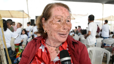 Llevan Gobierno y DIF Tamaulipas beneficios a familias de Reynosa