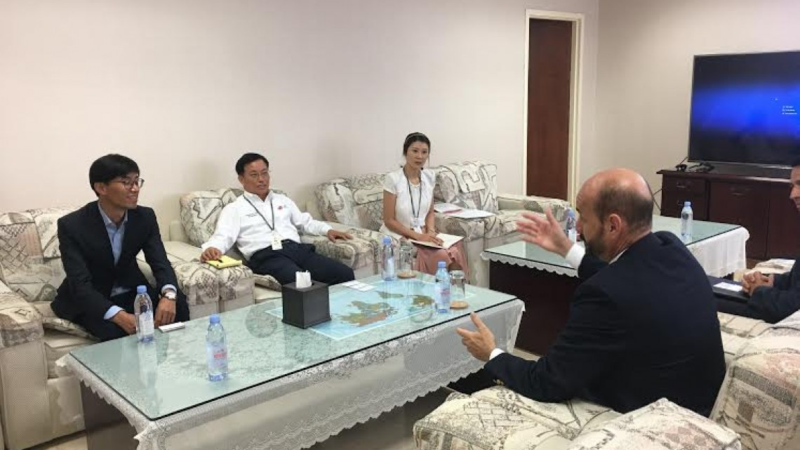 Relaciones con la industria manufacturera son fortalecidas en Tamaulipas