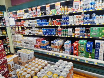 Despide NLdo el año con ventas récord en licores y carnes