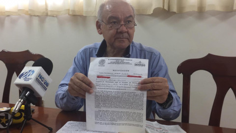 Rechazan comerciantes en pequeño imposición de licencia ambiental