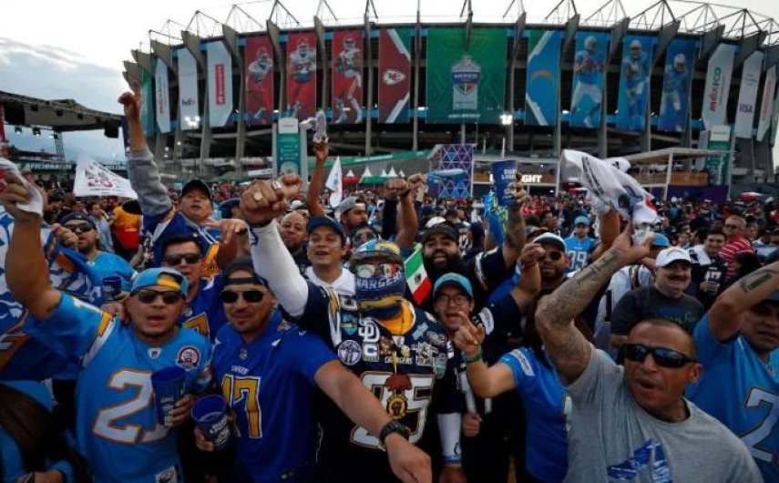 Regresará la NFL a la Ciudad de México para el 2022 y 2023 