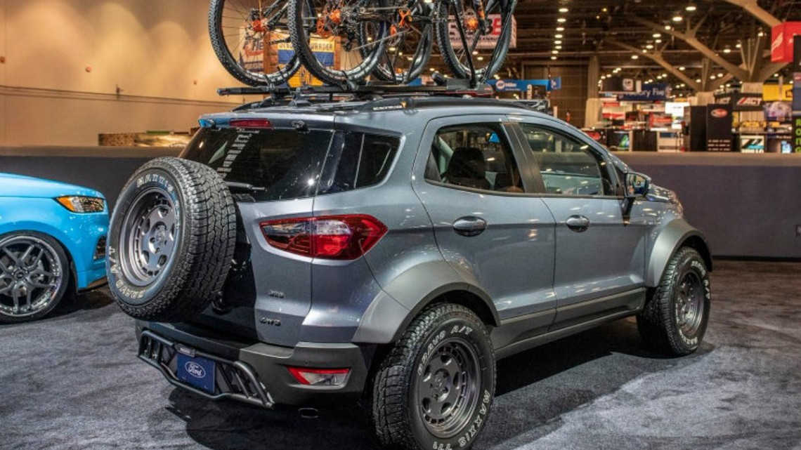 Así fue el Sema Show 2018