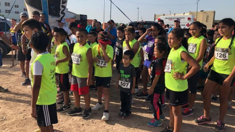 Éxito total en la 3era Edición del Coyote Trail