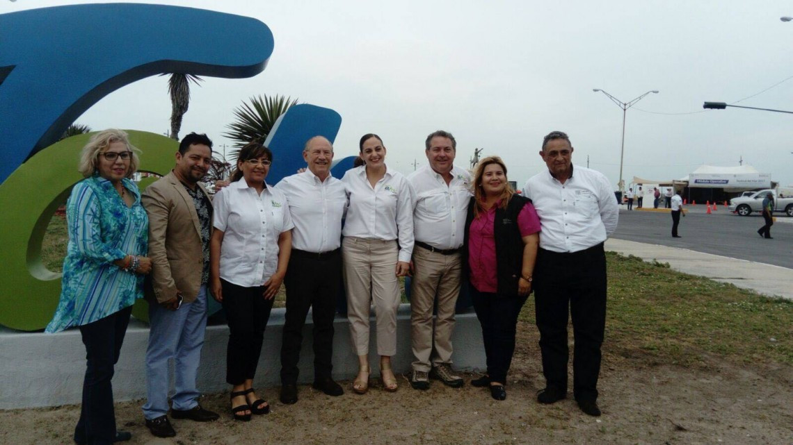 Inauguran la marca TAM en Matamoros 