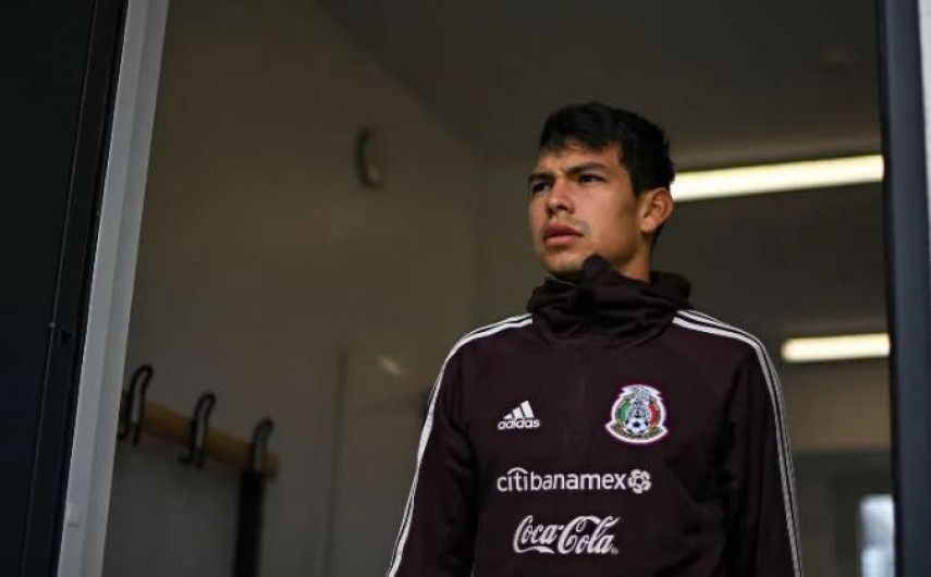 "Hirving Lozano pidió no ser convocado", confirma 'Tata' Martino 