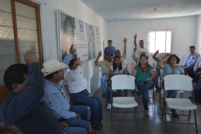 Iniciaron Asambleas Municipales para elección de Consejeros