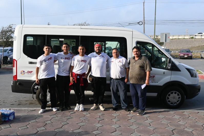 Imparable el apoyo del Gobierno de Reynosa al deporte