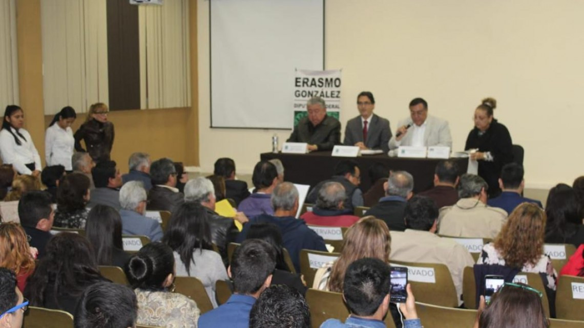 Desarrollan el foro “La educación es derecho de todos”, propuestas de modificaciones a la reforma educativa