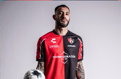 Emanuel Aguilera se convierte en el primer refuerzo del Atlas