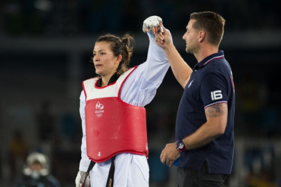 María del Rosario asegura medalla en Mundial de Taekwondo