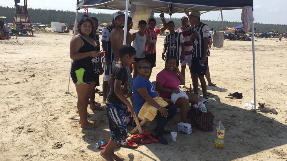 Playa y laguna, principales puntos de interés turístico en Altamira
