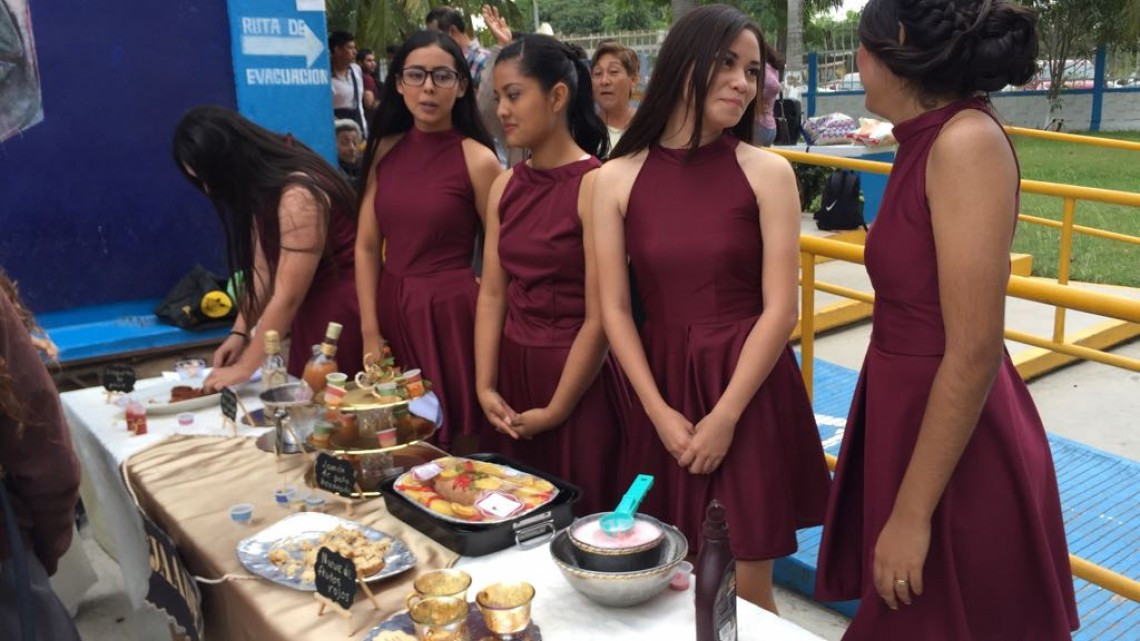 Entregan escrituras a CBTis 105 de Altamira