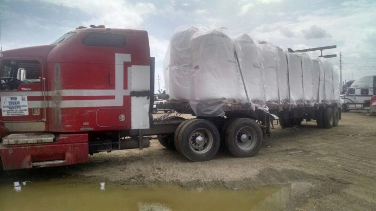 Cae banda que robaba a compañía química en Altamira