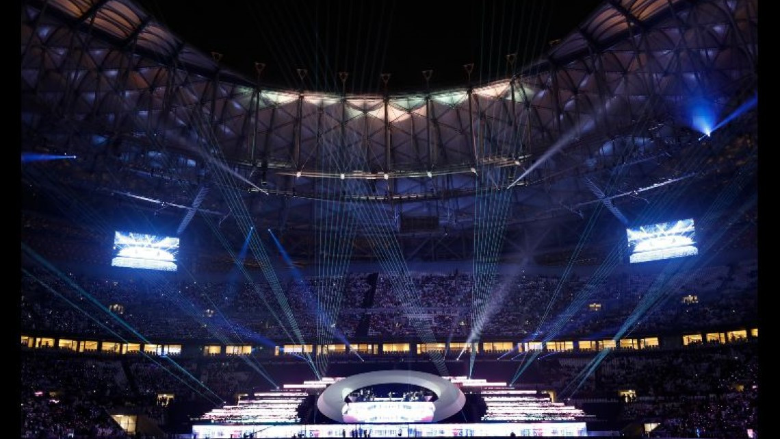 Inauguran el Estadio Lusail, recinto donde jugará el Tri en el Mundial Qatar 2022