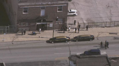 4 heridos tras tiroteo en funeral de Chicago