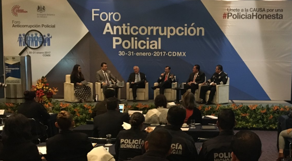 CNS propone proteger a policías para tener corporaciones honestas 