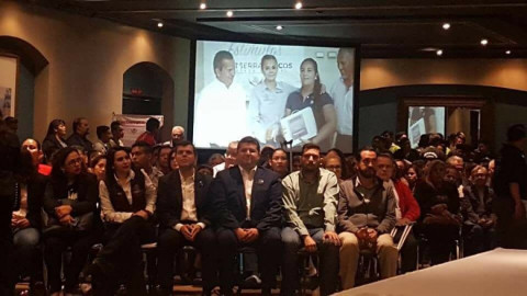 Somos diputados que hemos jalado parejo: Arcos Velázquez