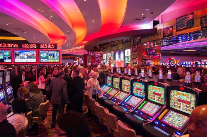 Presentan iniciativa para que vuelvan los Casinos a Tamaulipas