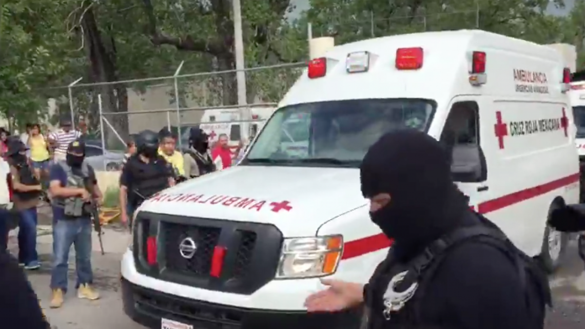 Nuevamente detonaciones al interior del Cedes Victoria