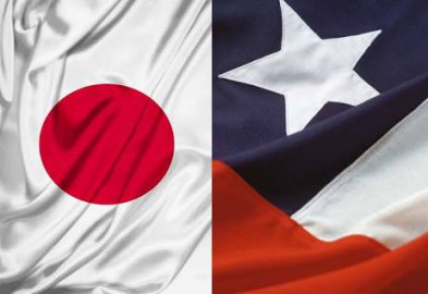 Japón y Chile acuerdan cooperación para poner en marcha TPP-11