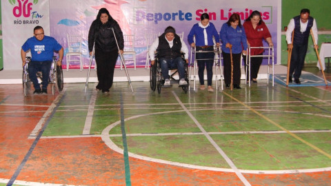 DIF Río Bravo Fomenta la Inclusión de las Personas con Discapacidad