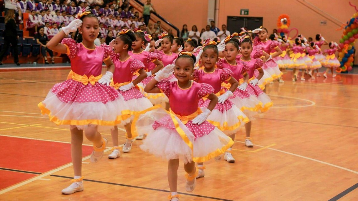 Realiza DIF concurso de rondas en etapa regional