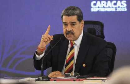 Venezuela pide reunión de emergencia con la ONU ante posible “ataque armado” de EU