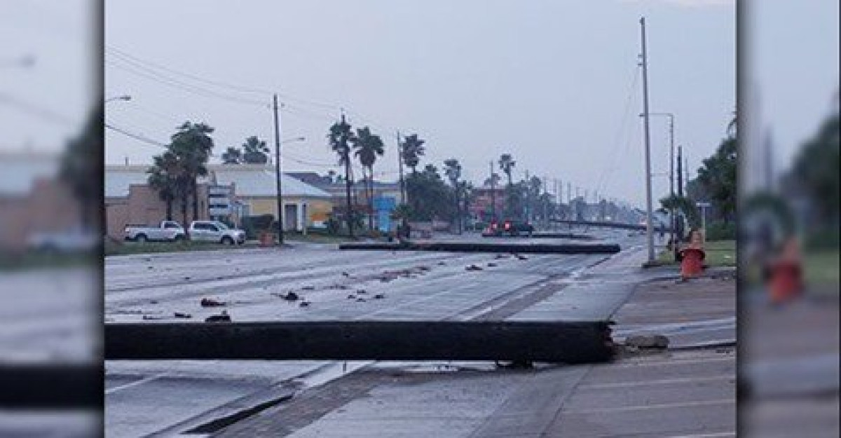Declara Greg Abbott, zona de desastre para el condado Cameron