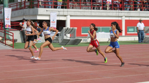 Victoria sede del Estatal de Atletismo rumbo a la ON 2018