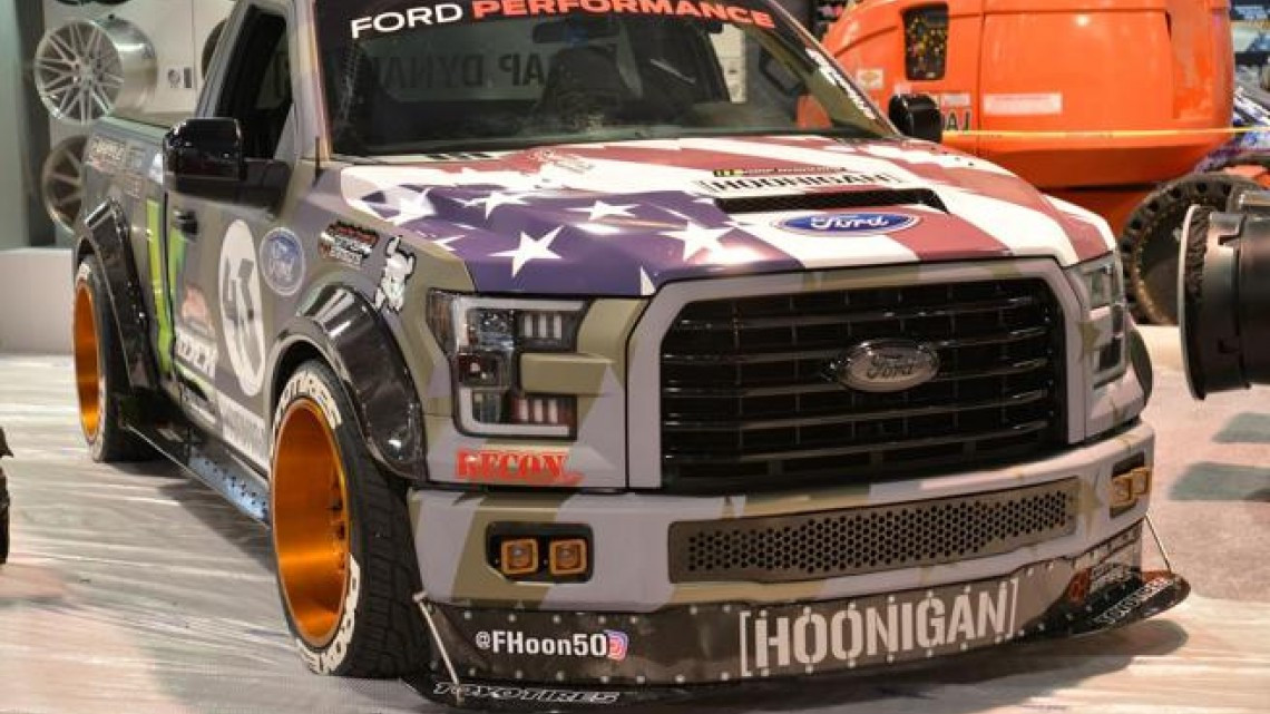 Así fue el Sema Show 2018