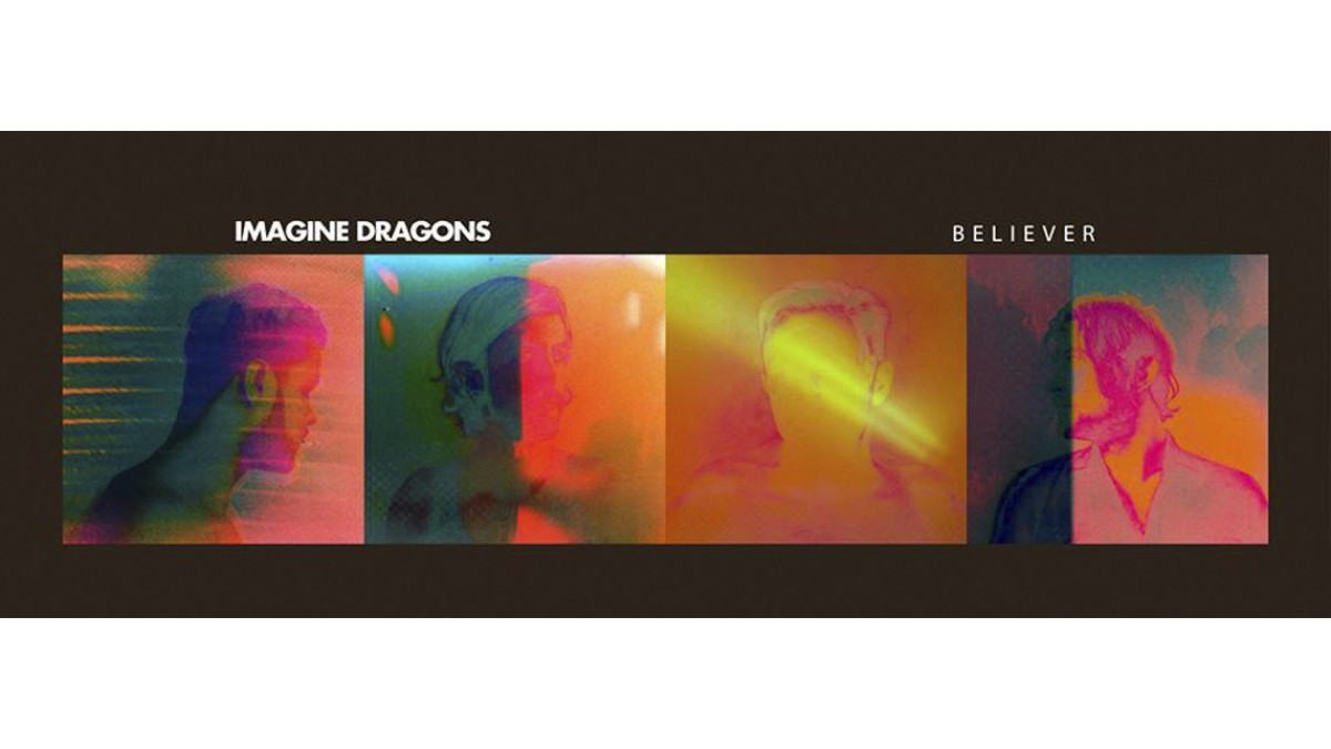 Imagine Dragons lanza su nuevo sencillo Believer