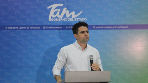 Invita INDE Tamaulipas a zona sur a participar en Premio Estatal del Deporte