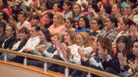 Concluye DIF Tamaulipas ciclo de conferencias